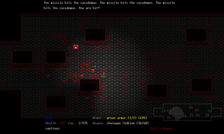 Doom: The Roguelike